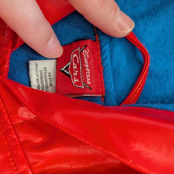 Disney Cars Raincoat - Picture 3 of 9